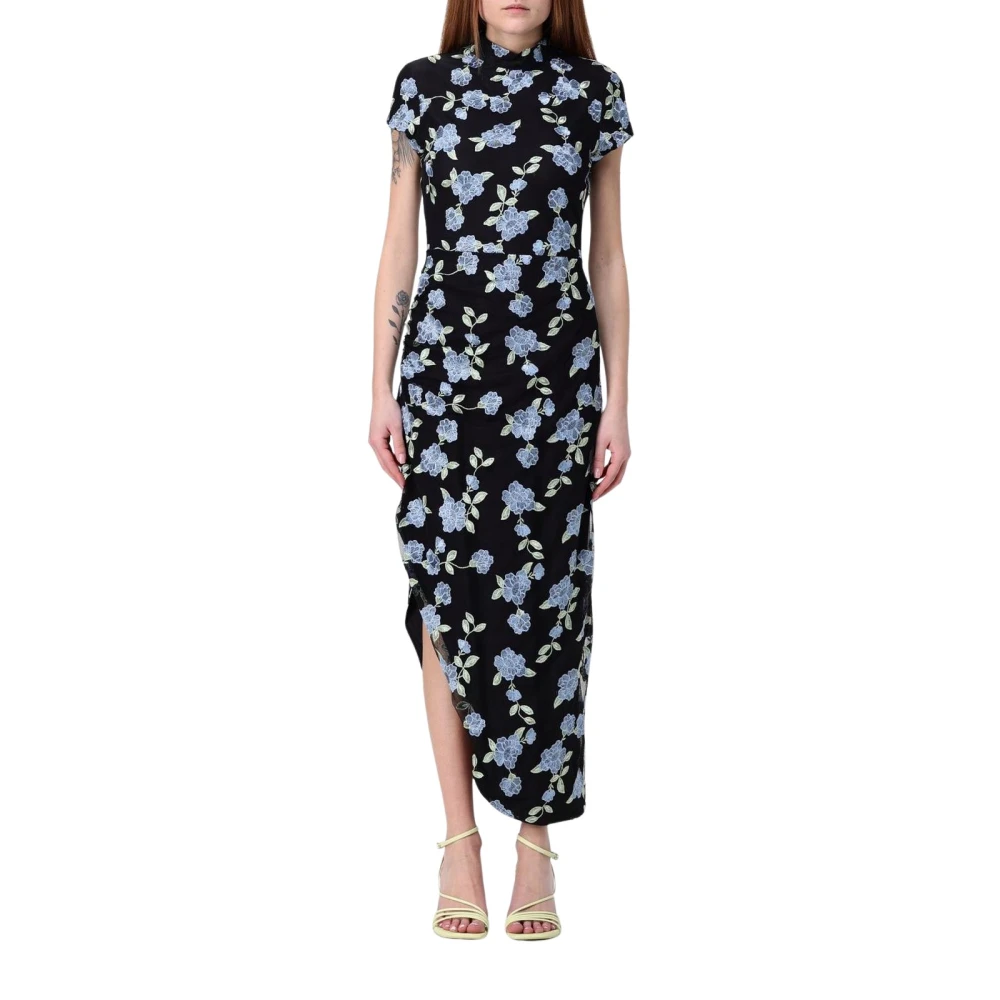 Dresses > Day Dresses > Midi Dresses - - Rotate Birger Christensen - Modalova