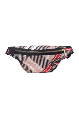 colorful-geometric-belt-bag