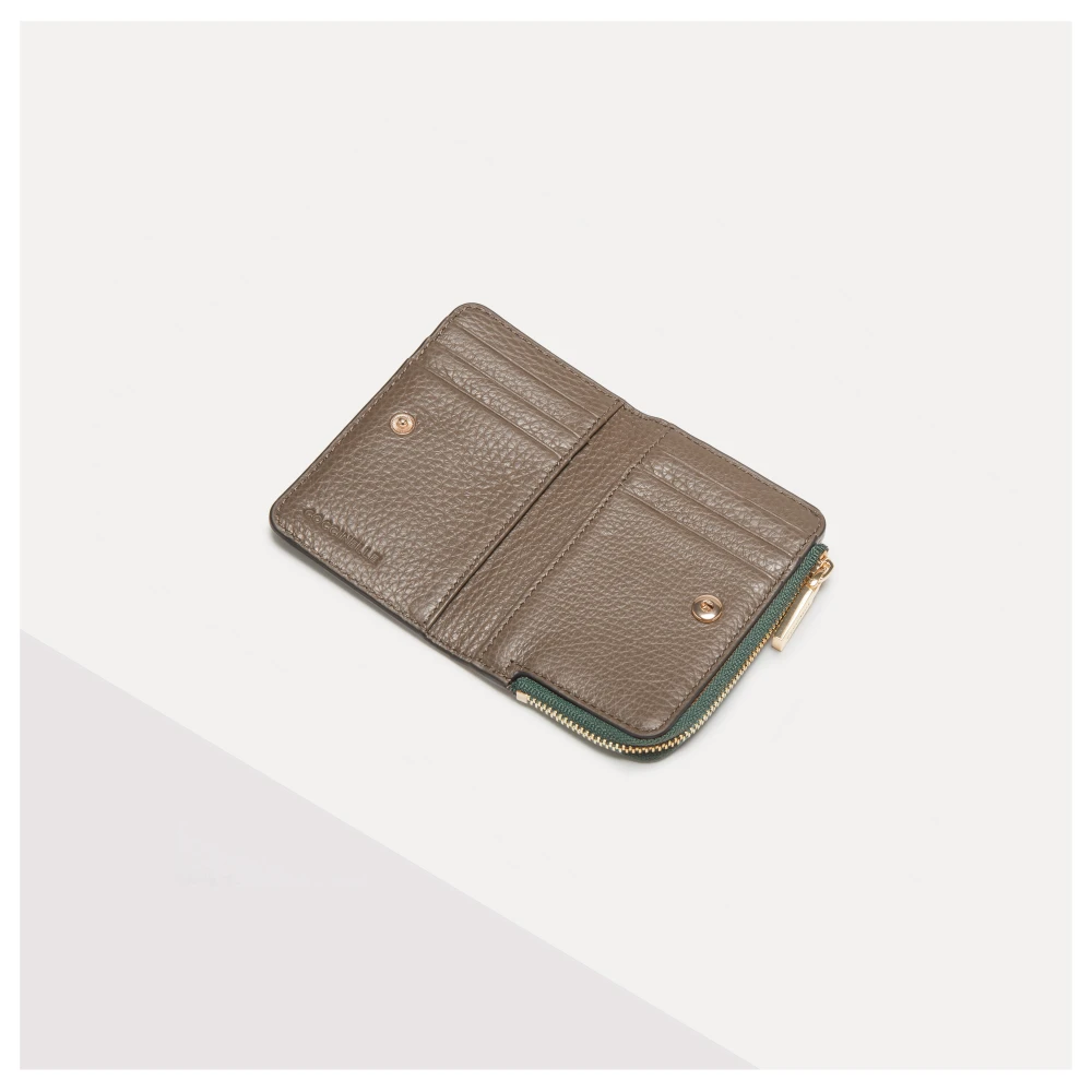 Coccinelle Wallets & Cardholders Green Dames
