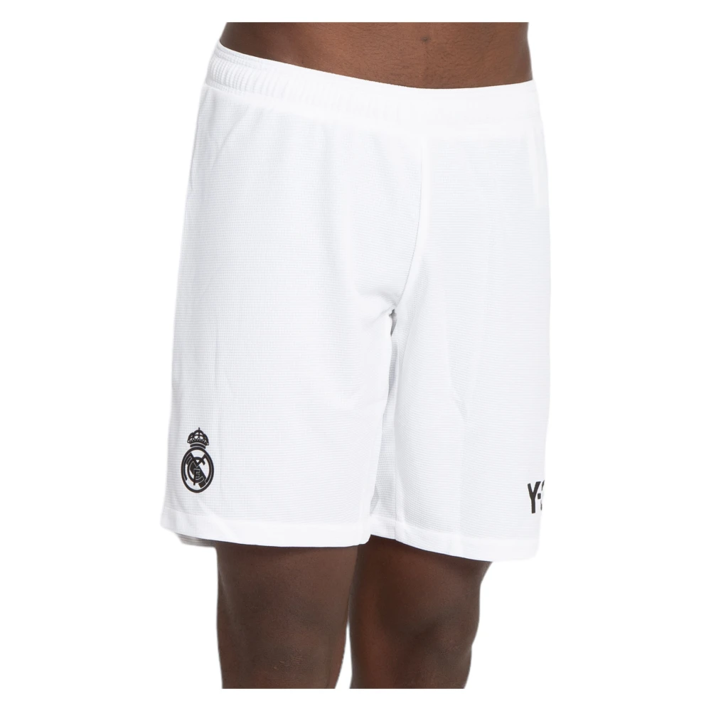 Y-3 Casual Shorts White Heren