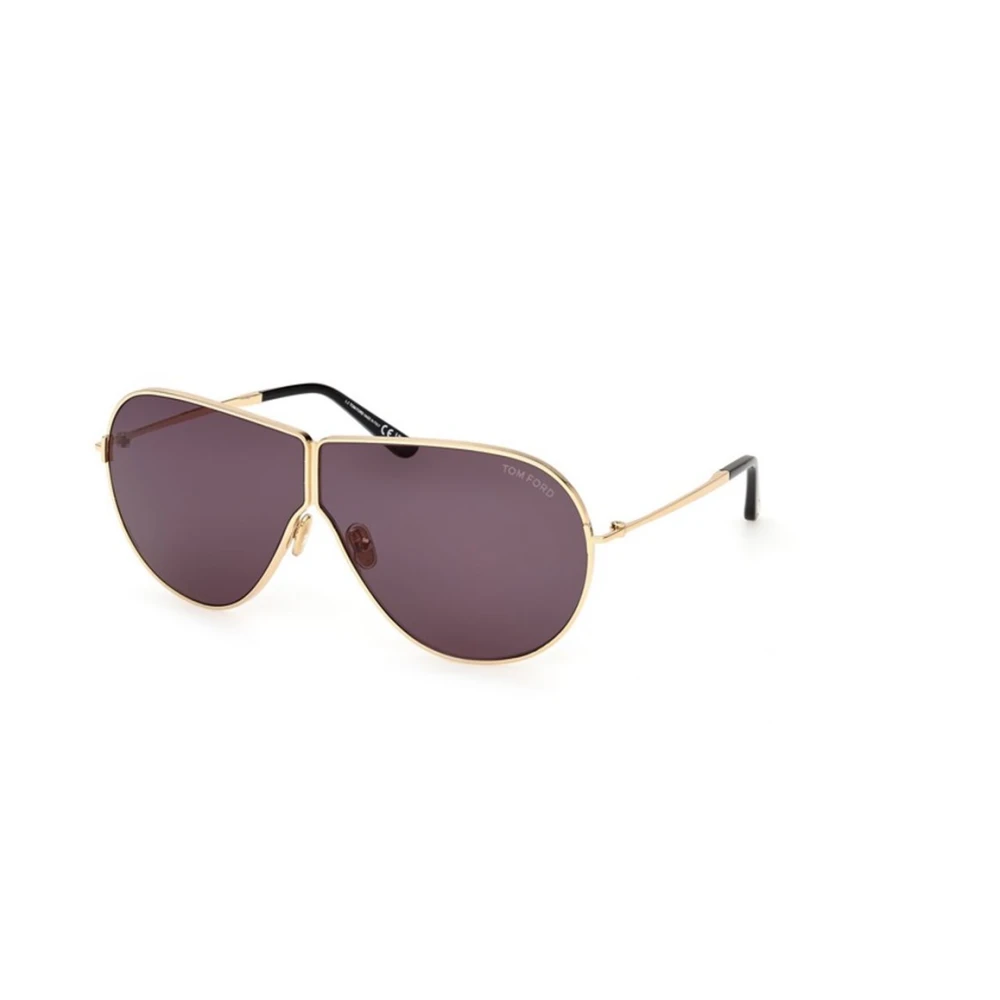 Tom Ford Unisex Giallo Accessori, Taglia Unica, New,