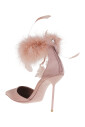 feathered-ankle-strap-pumps