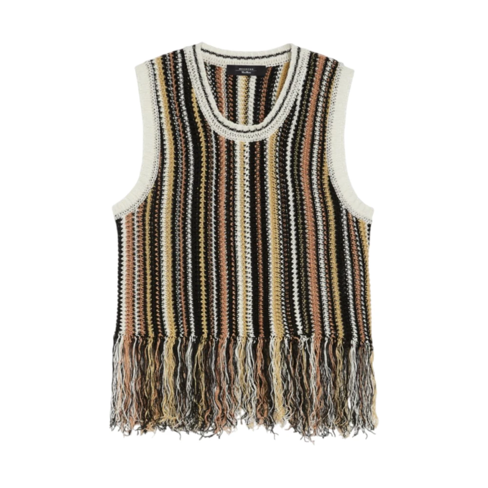 Tops > Sleeveless Tops - - Weekend Max Mara - Modalova