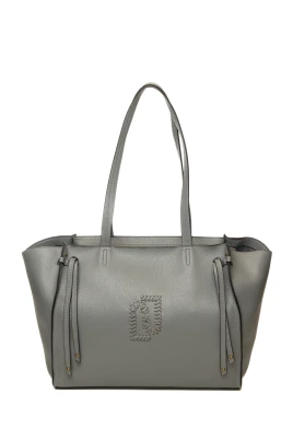 Shopping Bag L Lapislazzu