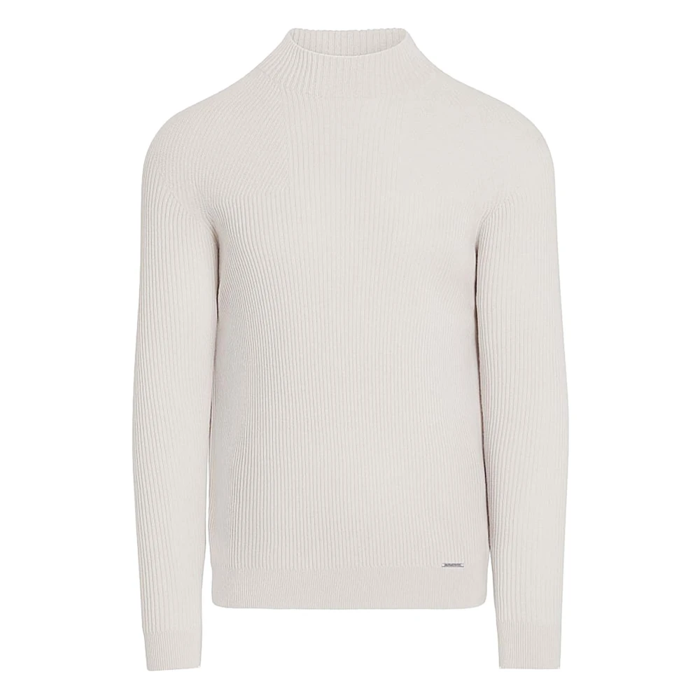 AlphaTauri Ecru Stijlvol Model Beige Heren