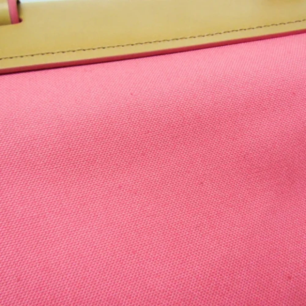 Bally Pre-owned Canvas totes Multicolor Dames