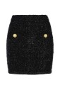 jupe-mini-tweed-noire