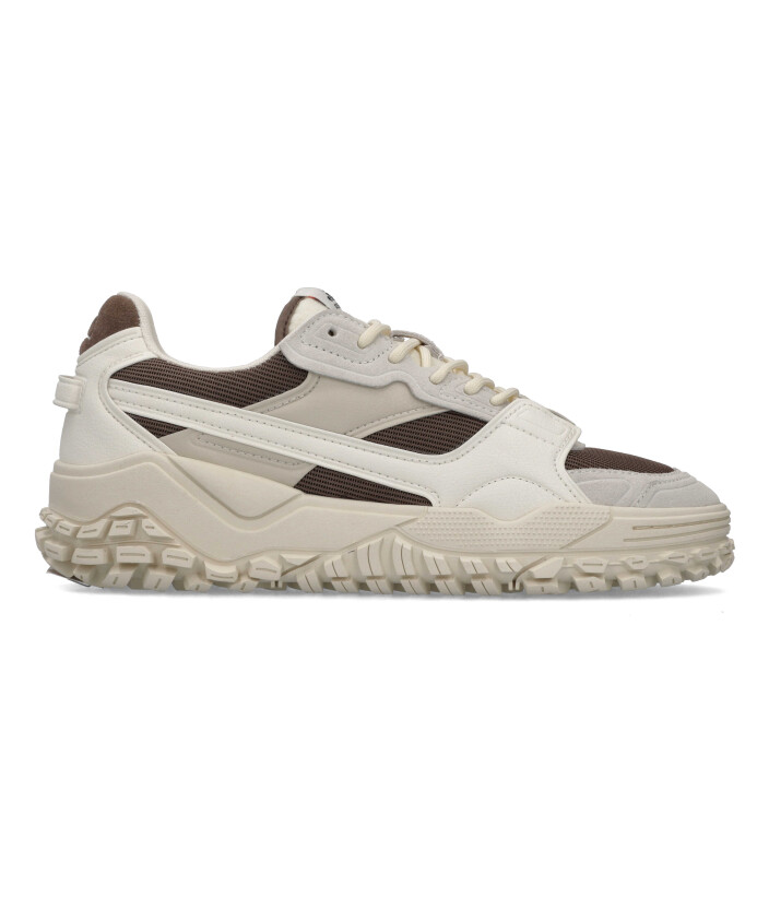 sneaker-en-polyester-cappuccino-cuir-daim