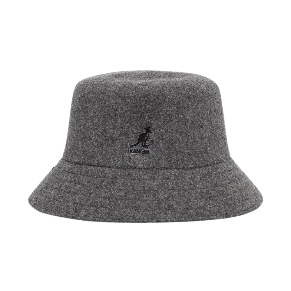 Kangol Donna Grigio Accessori, M, New,