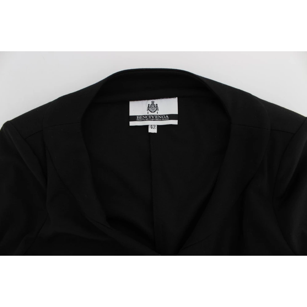 Bencivenga Short Dresses Black Dames