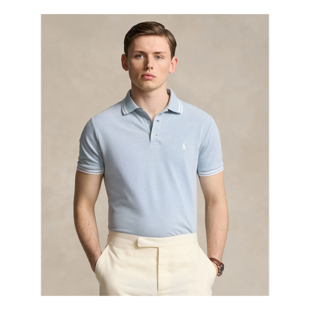 Ralph Lauren Klassieke Polo Blue Heren