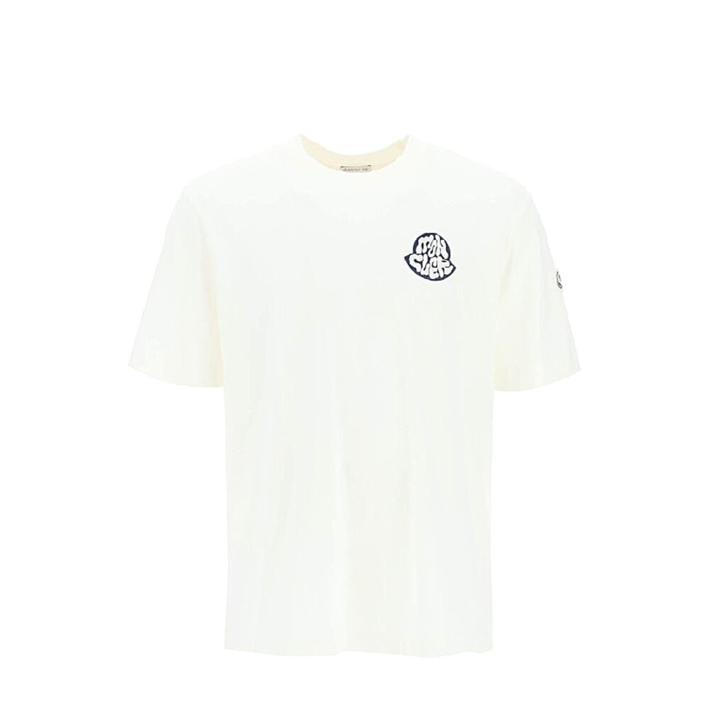 MONCLER 美品☆MONCLER モンクレール SANVEL サンベル ロゴ