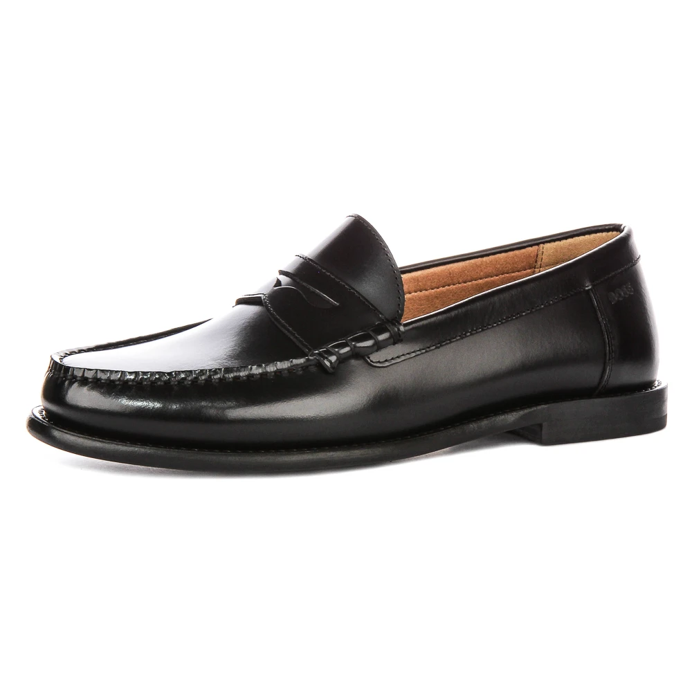 Boss Tevan Moccasin Loafers