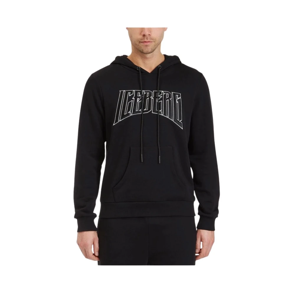 Sweatshirts & Hoodies > Hoodies - - Iceberg - Modalova
