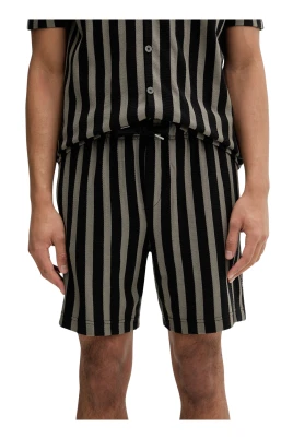 Marc O'Polo Casual Shorts Grå M