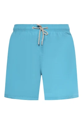 Simshorts med magiskt tyg