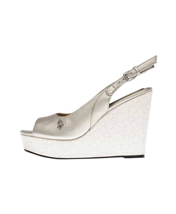 espadrilles-compensees-argent-modele-elegant
