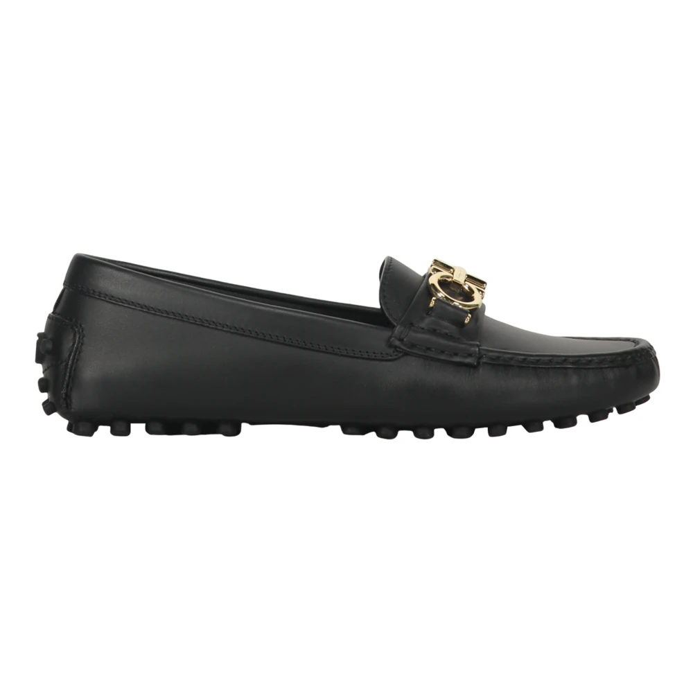 Shoes > Flats > Loafers - - Ferragamo - Modalova