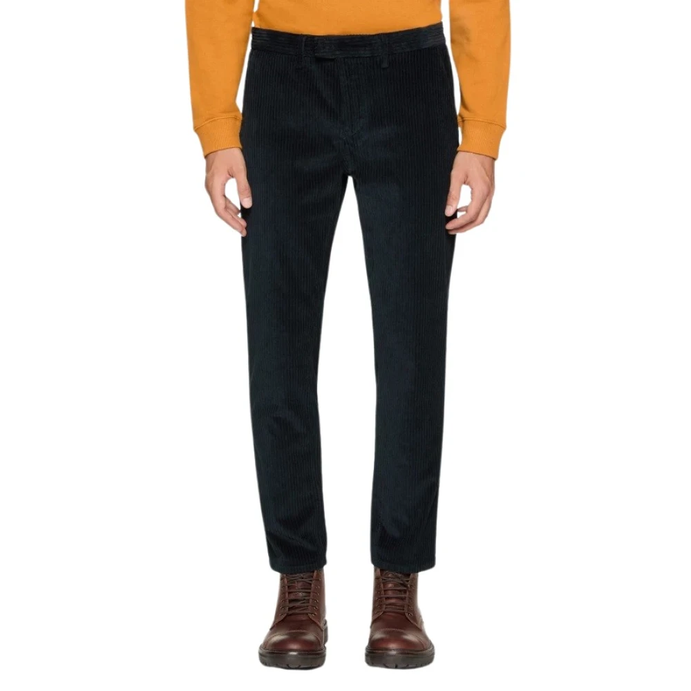 Dondup - Trousers > Chinos - Blue - Dondup - Modalova