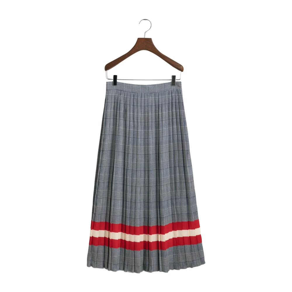 Skirts > Midi Skirts - - Gant - Modalova