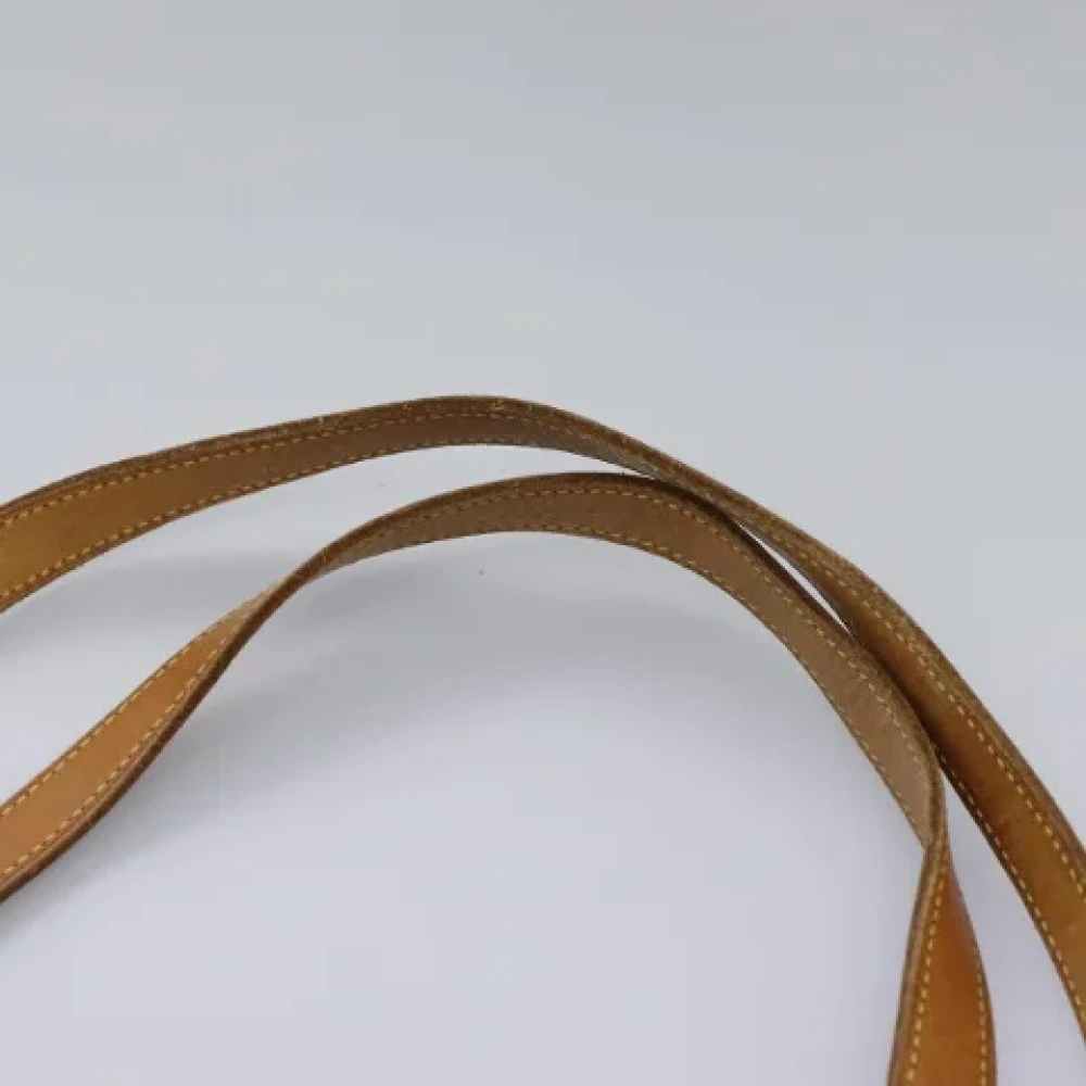 Louis Vuitton Vintage Pre-owned Canvas totes Brown Dames