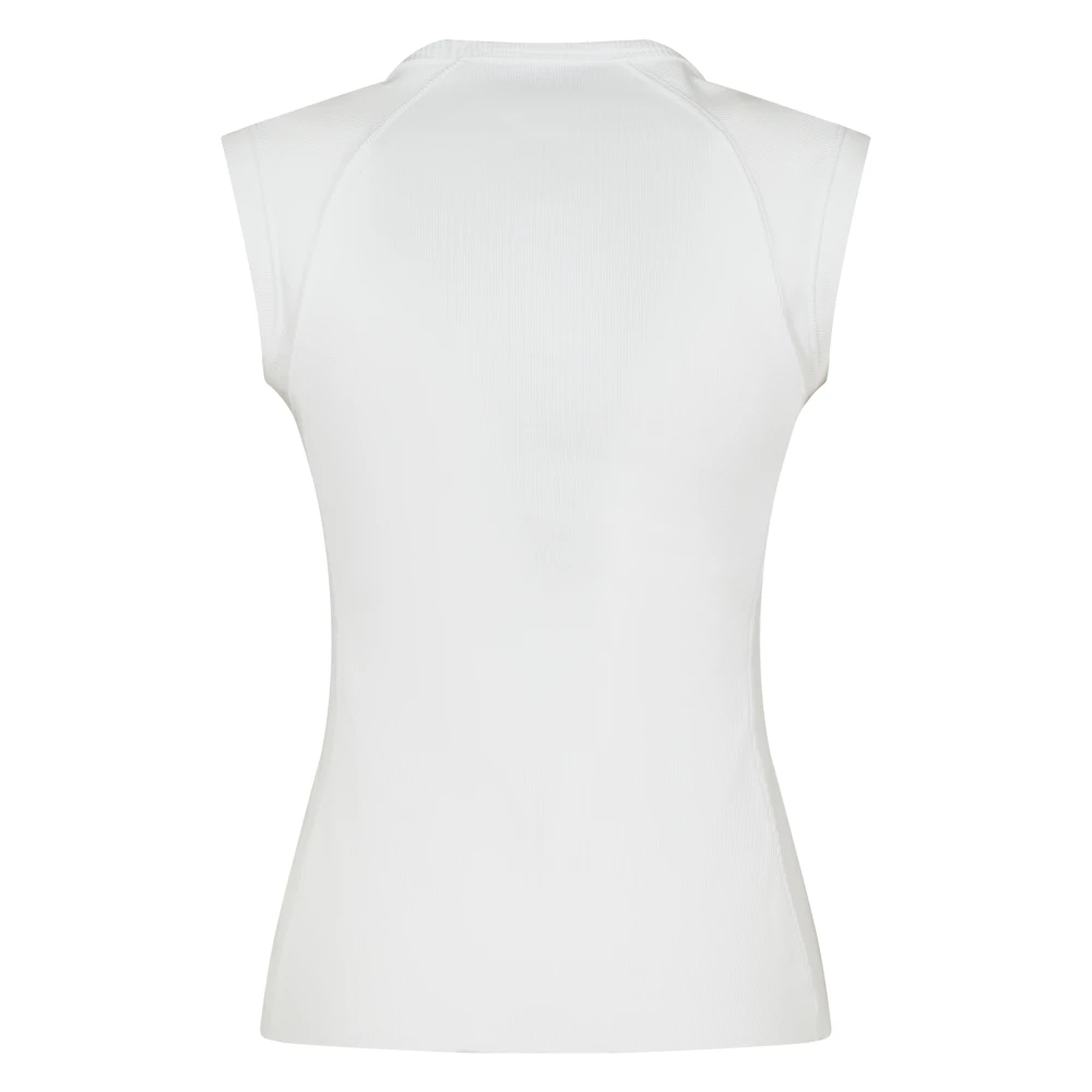 Philosophy di Lorenzo Serafini Witte T-shirts en Polo's White Dames