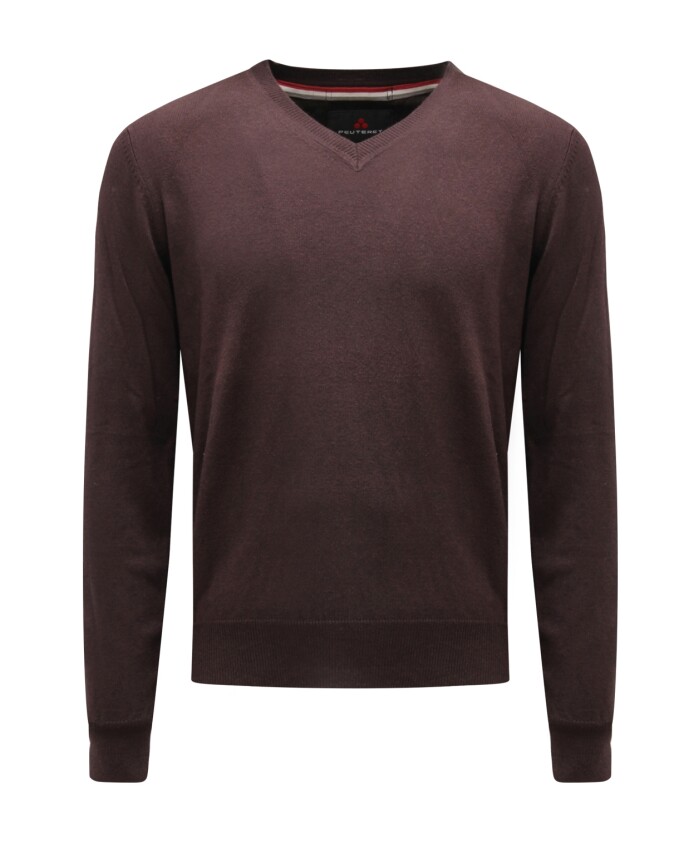 pull-col-v-laine-coton