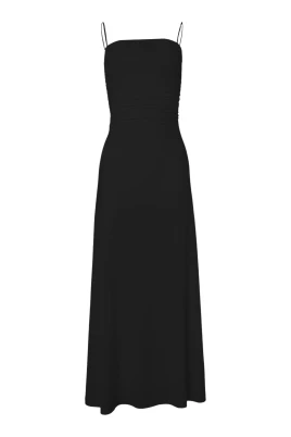 Summer Flow Strap Dress
