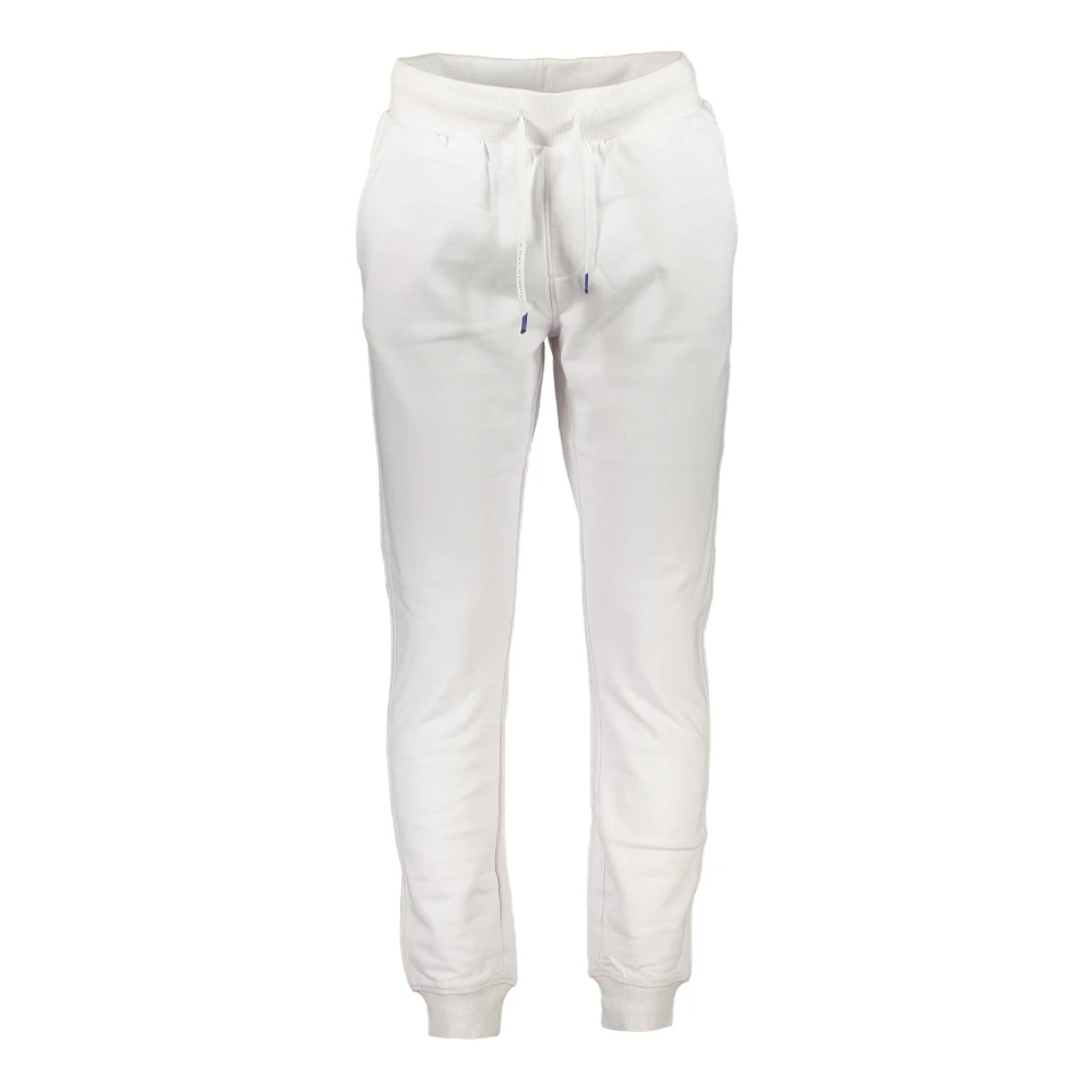North Sails Clothing - Male - Sweatpants - White - Xl - Trousers