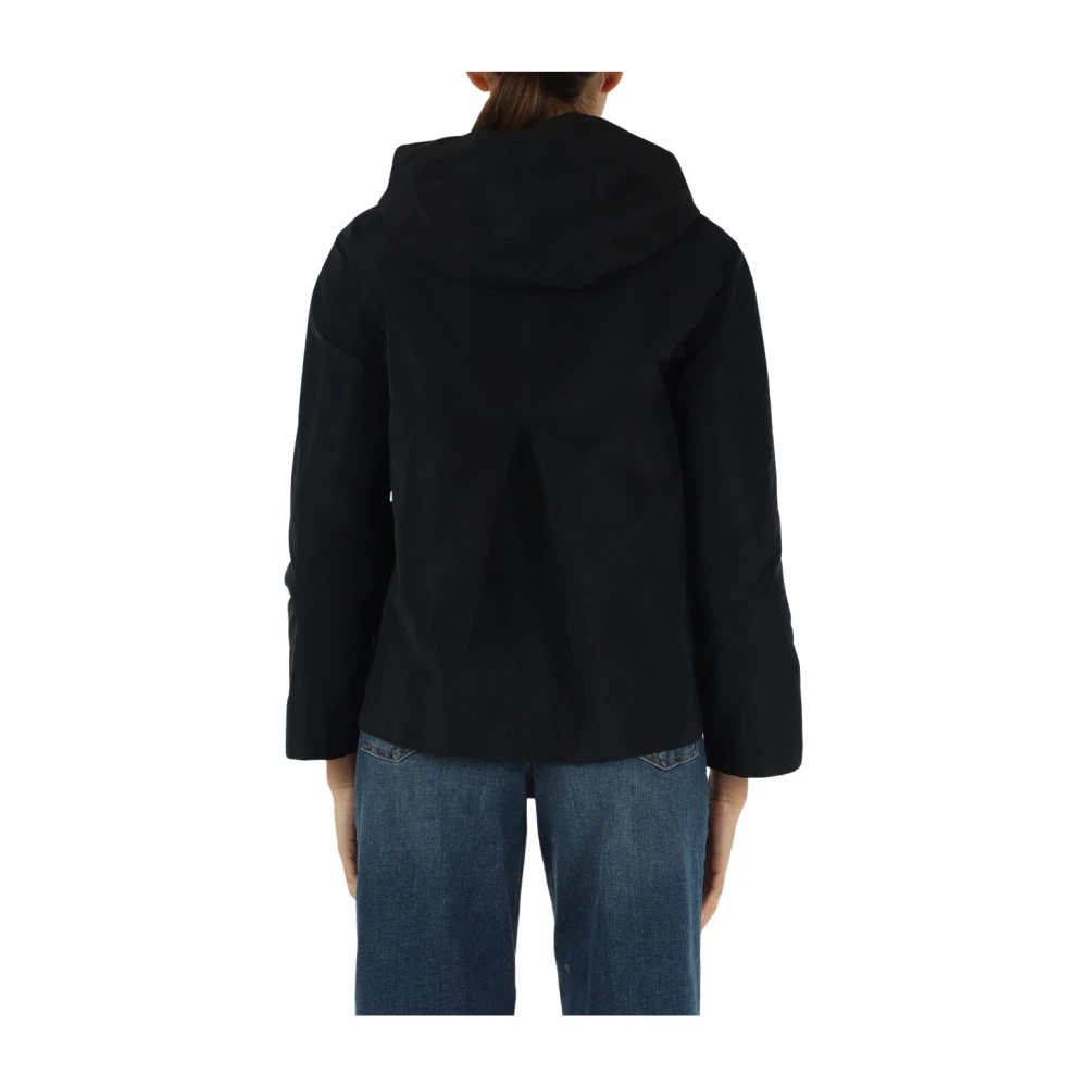 Marella Stijlvolle Jas voor Vrouwen Blue Dames