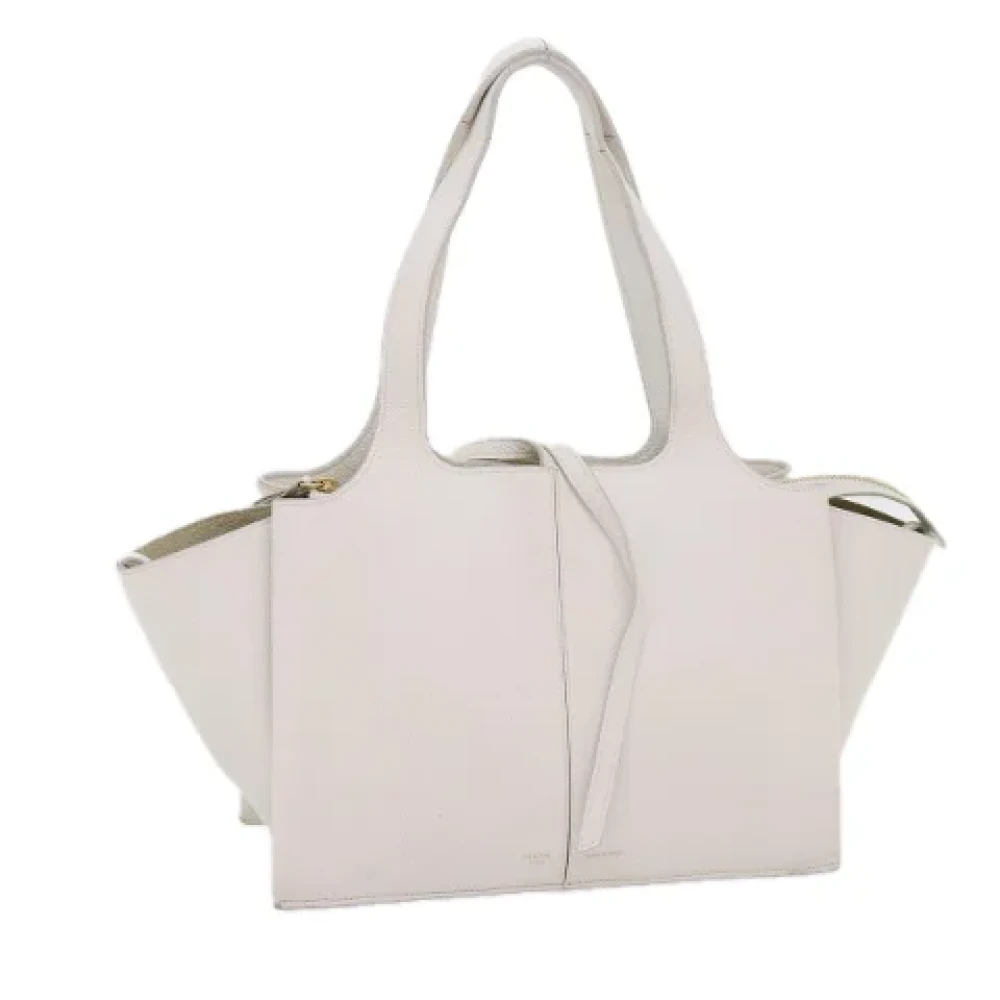 Pre-owned > Pre-owned Bags > Pre-owned Tote Bags - - Celine Vintage - Modalova