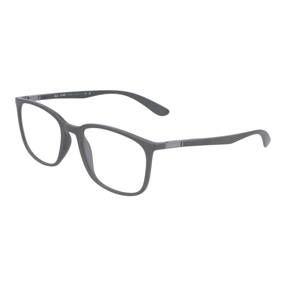 Ray-Ban Vierkante montuur bril RX 7199 Green Unisex