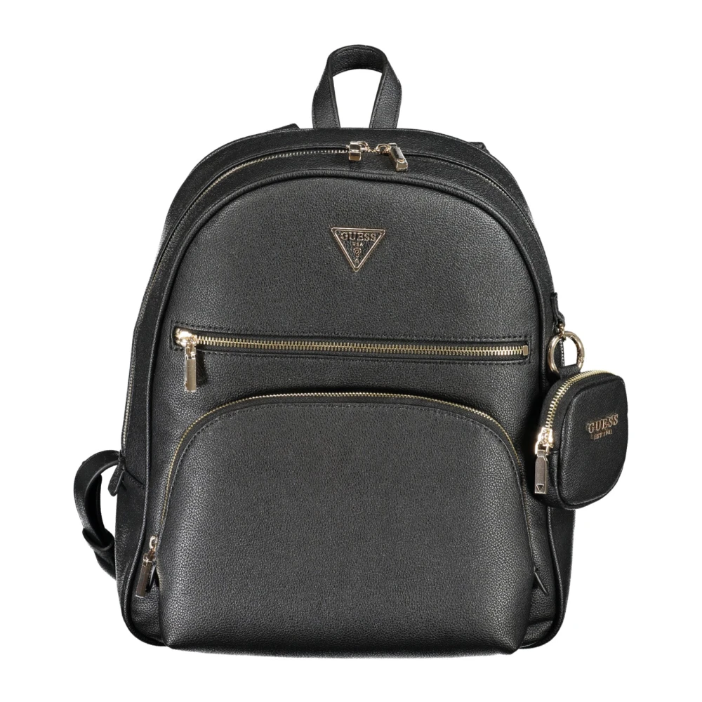 Guess Tassen en accessoires Black Unisex