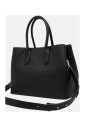 leren-handtas-met-voorlogo
