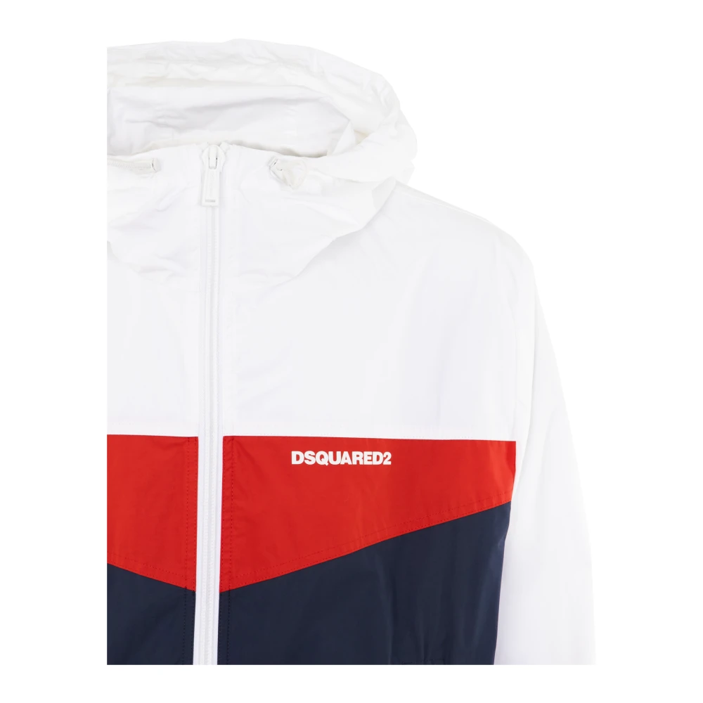 Dsquared2 Sportsjacket Blue Heren