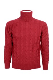 CASHMERE COMPANY Dolcevita Treccia