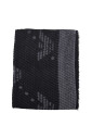 black-scarf