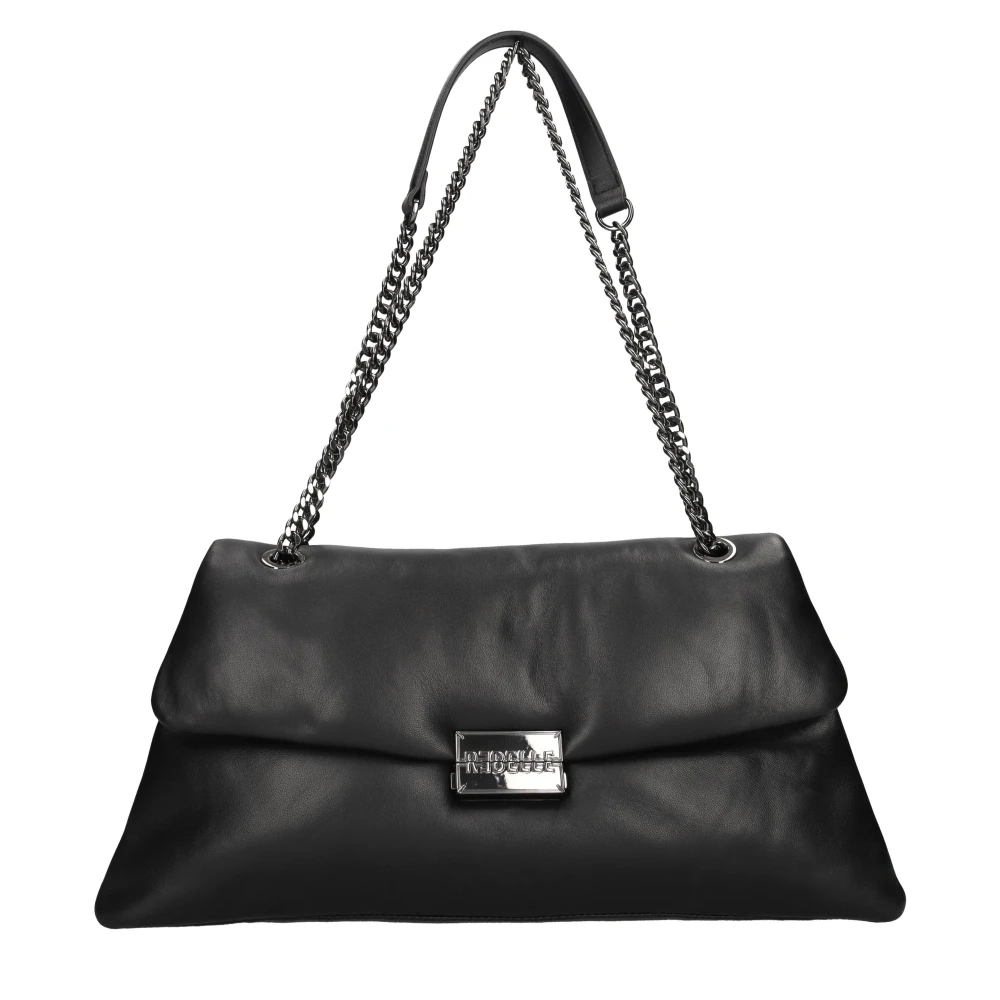 Rebelle Donna Nero Borse, Taglia Unica, New,