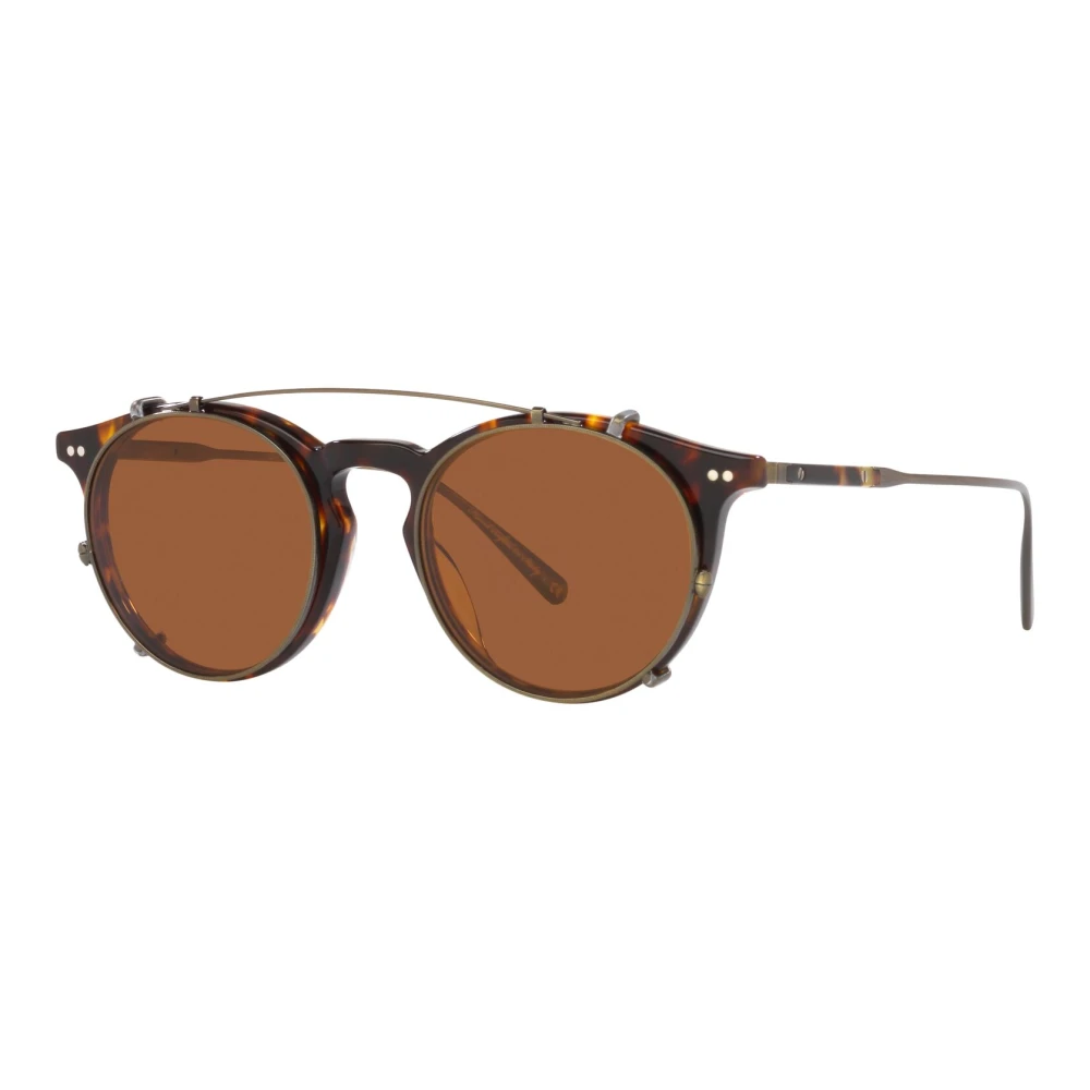 Oliver Peoples Sunglasses Eduardo OV 5483M Brown, Unisex