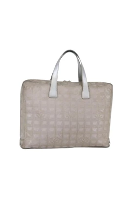 Pre-owned Nylon Tygväska