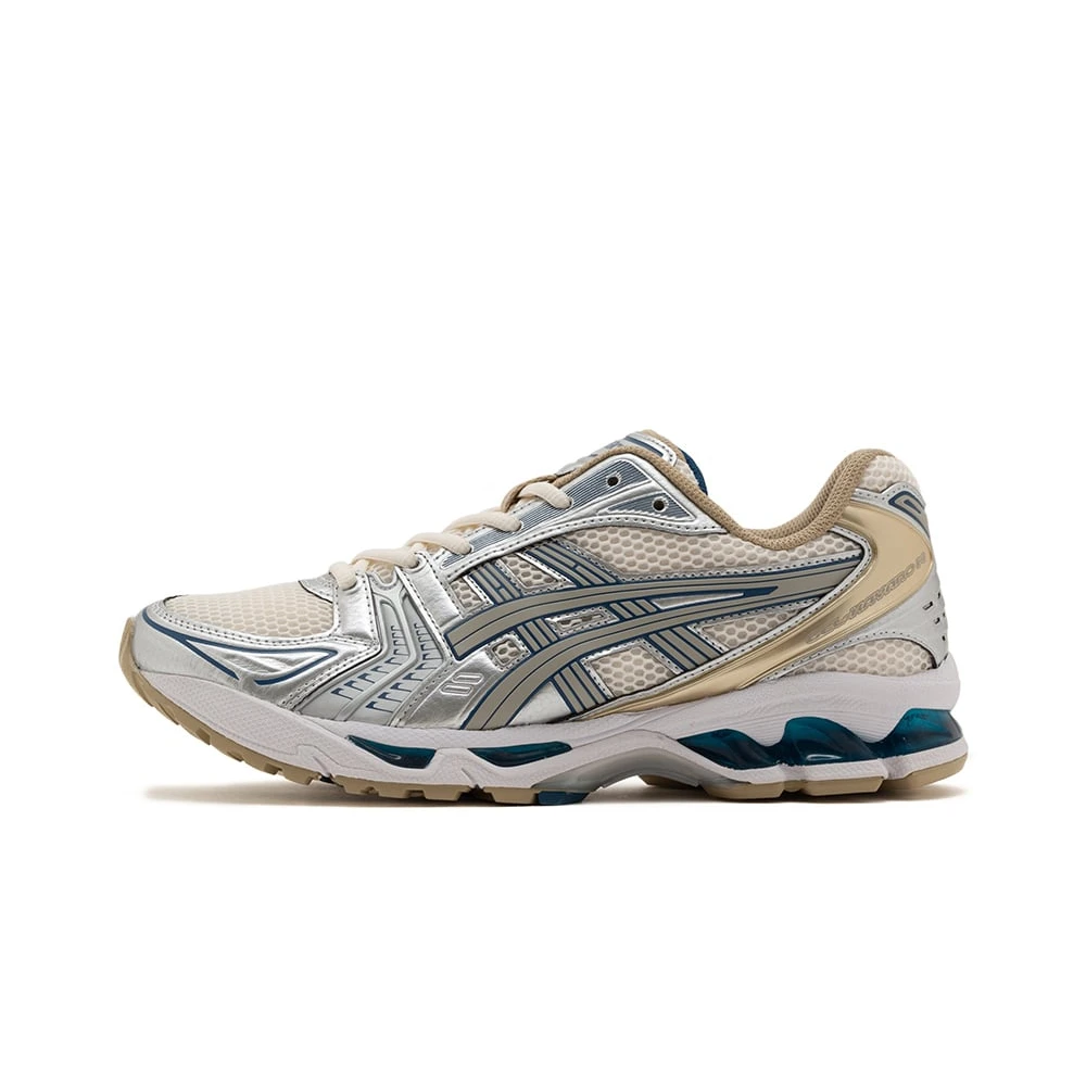 Asics Gel-Kayano 14 Retro Sneakers Heren Schoenen Grijs