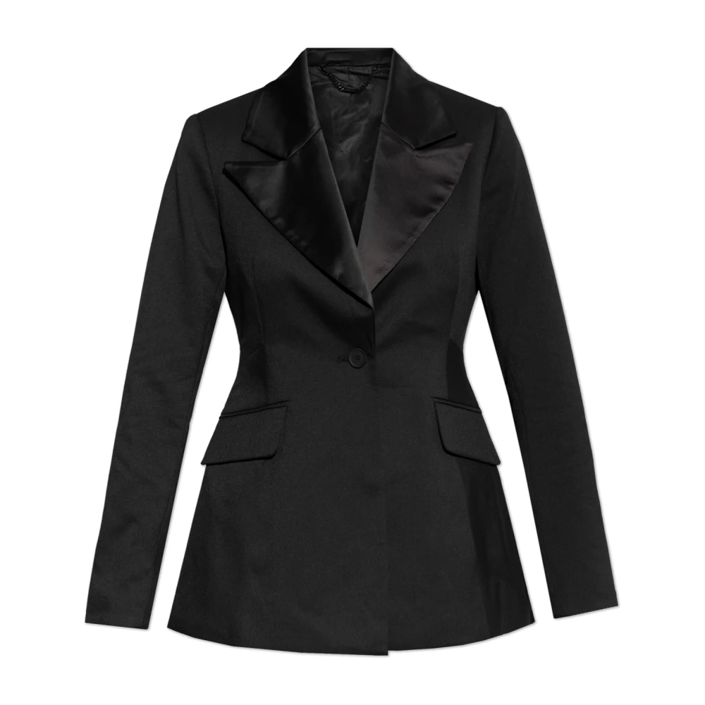 AllSaints Blazer Sister Black Dames