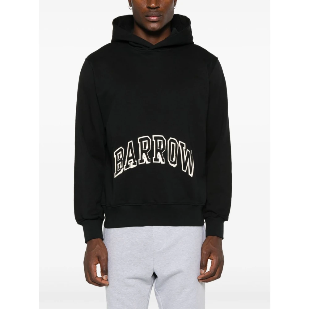 Barrow Zwarte Herentrui Black Heren