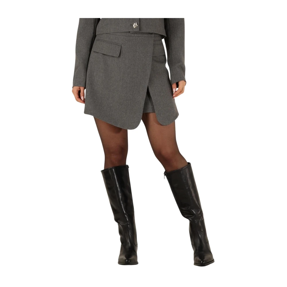 Notre-v Elegante Minirok Nv-Eliana Gray Dames