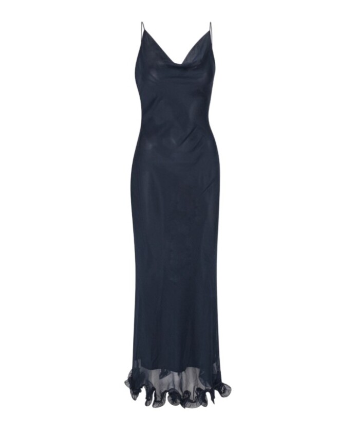 robe-longue-en-mousseline-a-volants