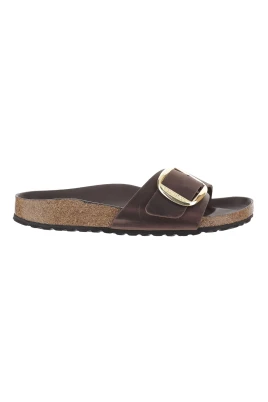 Madrid Big Buckle Narrow Fit