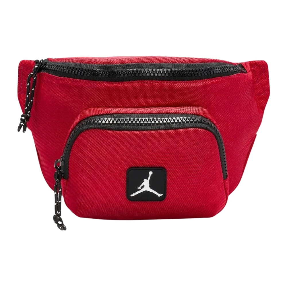 Jordan Rode Crossbody Tas Rise Red Heren