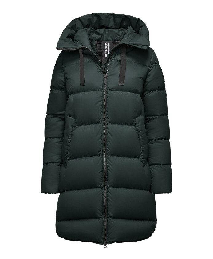 doudoune-a-line-en-nylon-avec-capuche