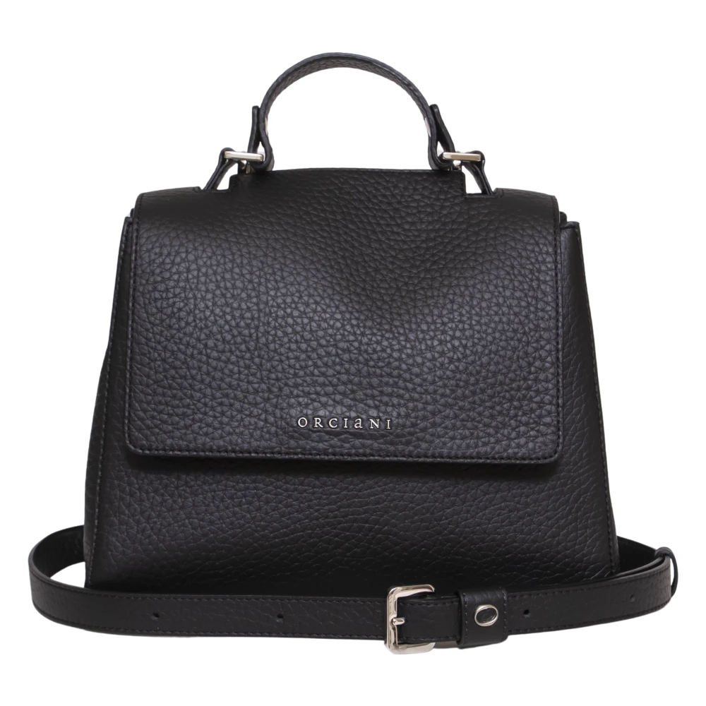 Orciani Vrouw Zwart Dames, Tassen, Maat: One Size