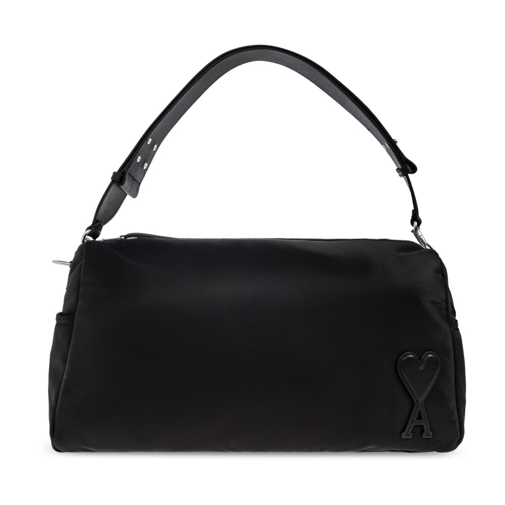 【関税&送料込】Ami Paris Borsa A Tracolla In Pelle Ami Paris Borse • Compra Borse da Ami Paris online su Miinto